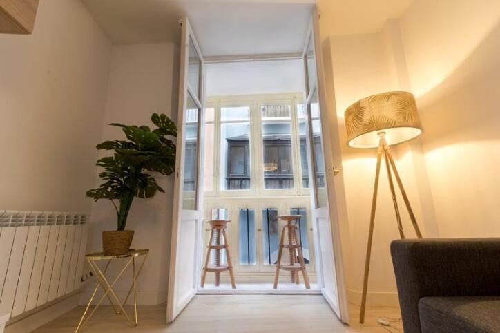 "El Rincon Apartament " Pamplona Eksteriør bilde