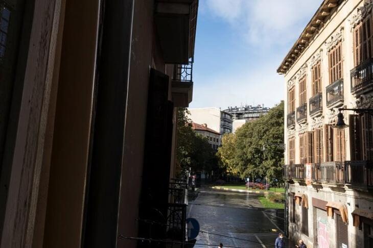 "El Rincon Apartament " Pamplona Eksteriør bilde