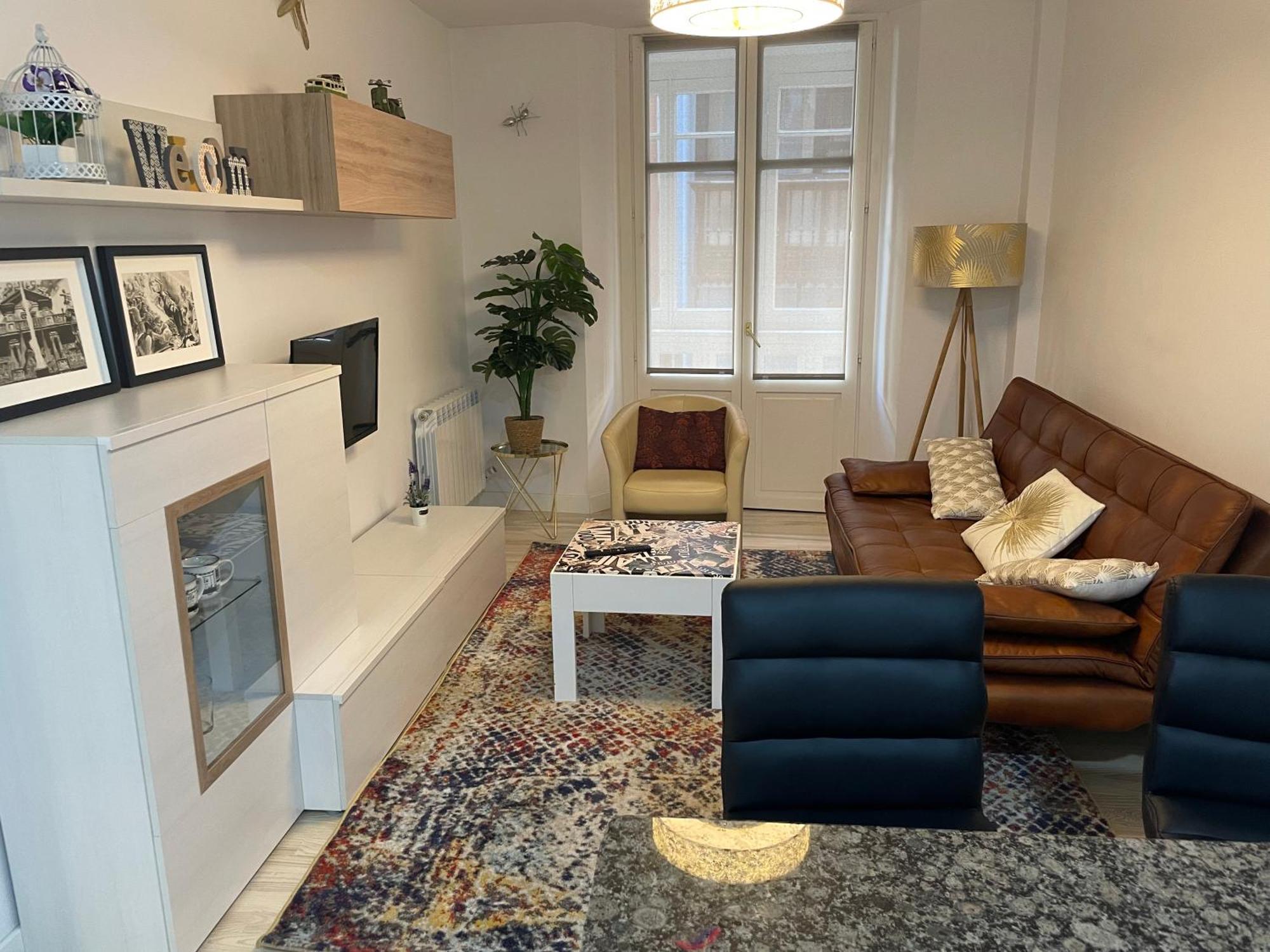 "El Rincon Apartament " Pamplona Eksteriør bilde